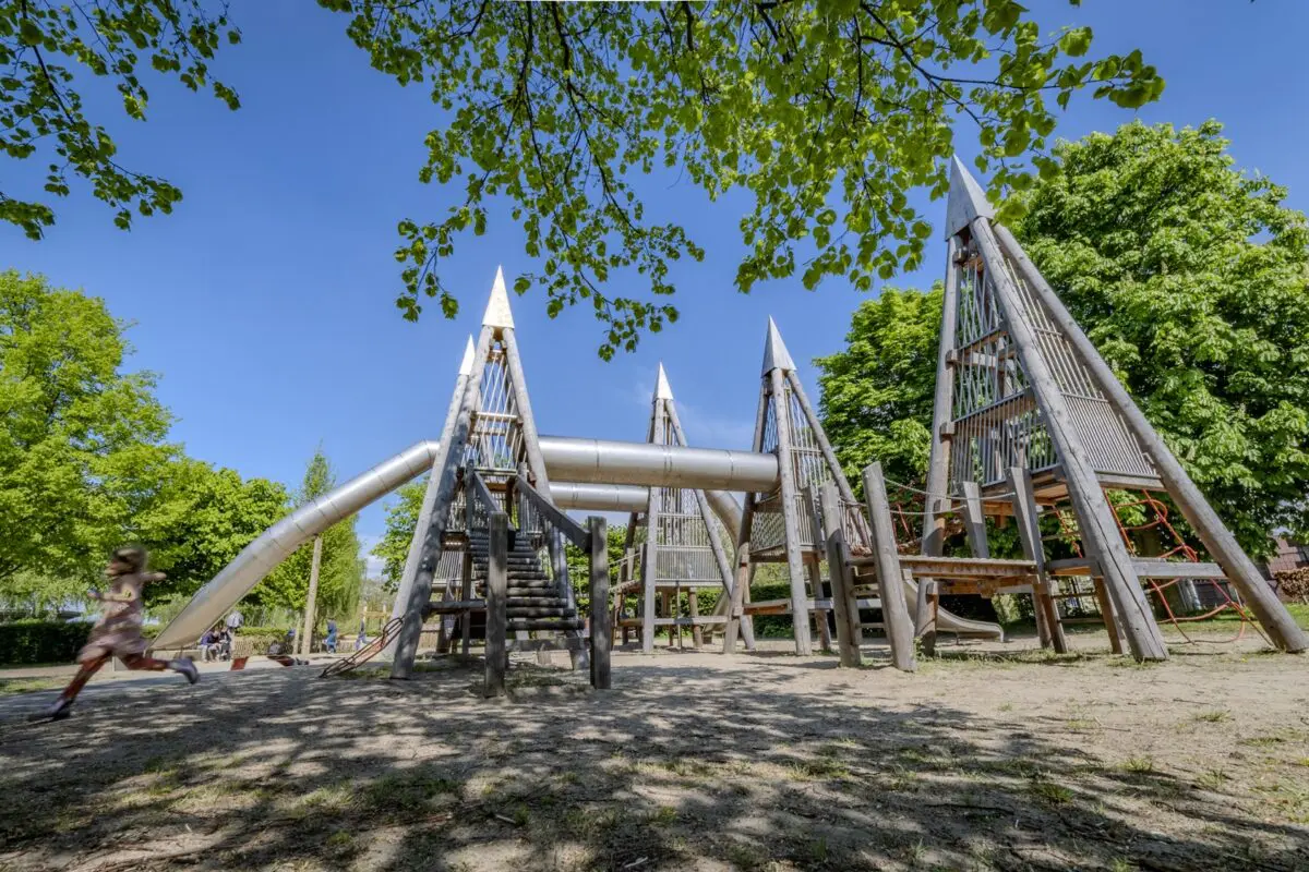 Griftsteede speeltuin