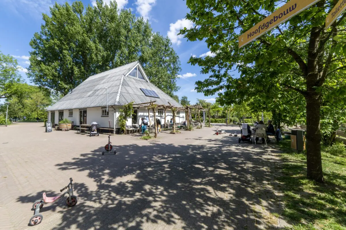 stadsboerderij koppelsteede