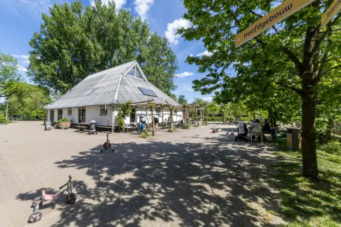 stadsboerderij koppelsteede