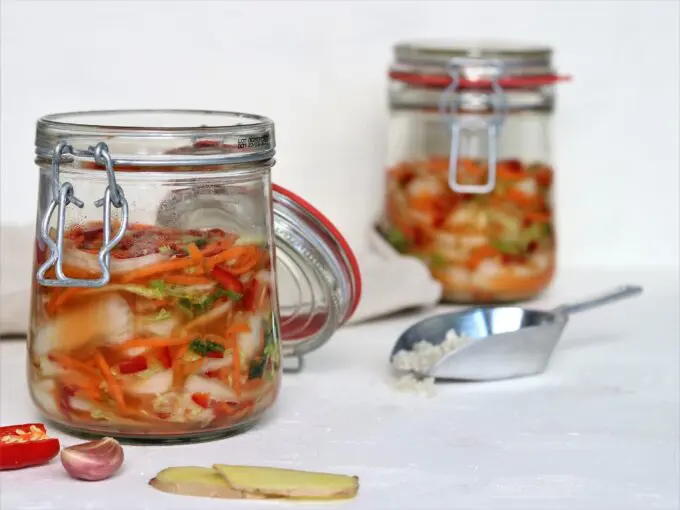 workshop kimchi maken