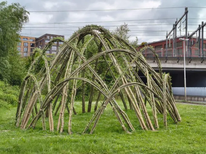 wilgendome in utrecht