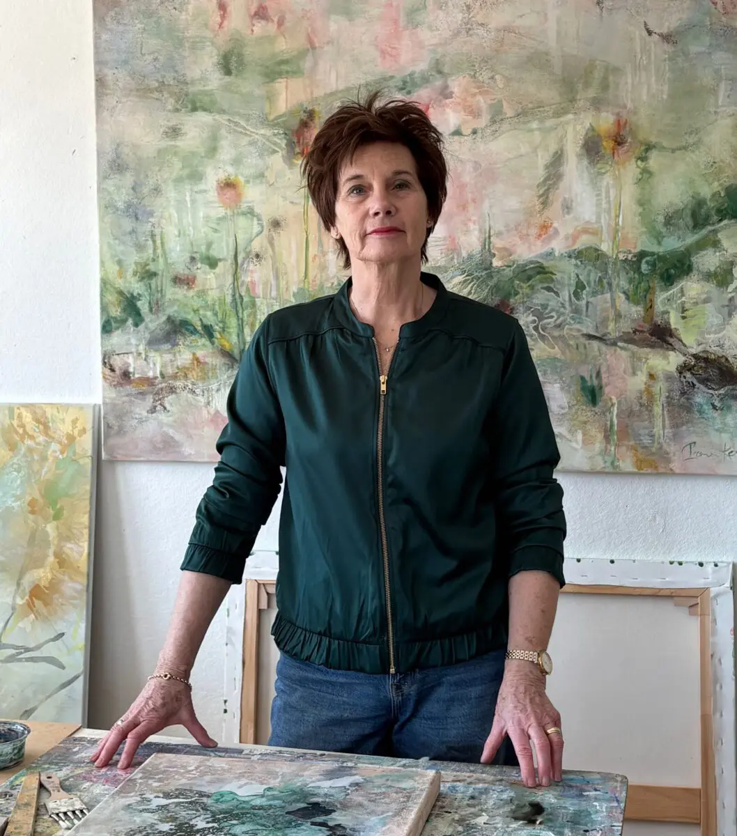 kunstenaar irene keyzer