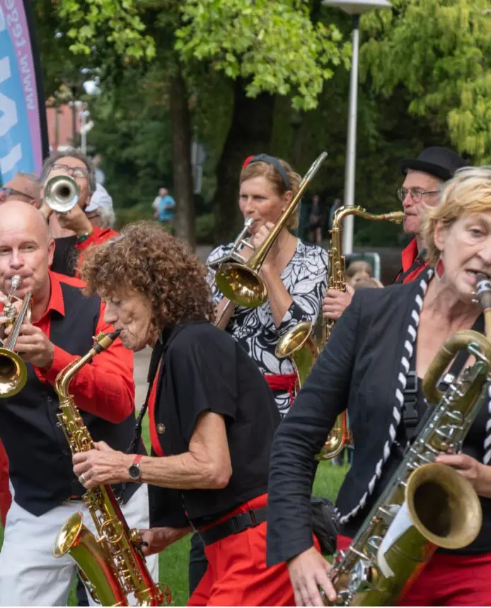 tegenwind wijkorkest streefusion