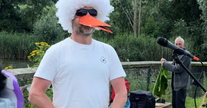 vogelgeluiden imiteren ooievaar vogelfluiten nk luistervink