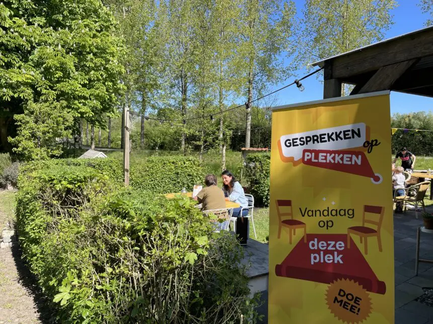Gesprekken op Plekken