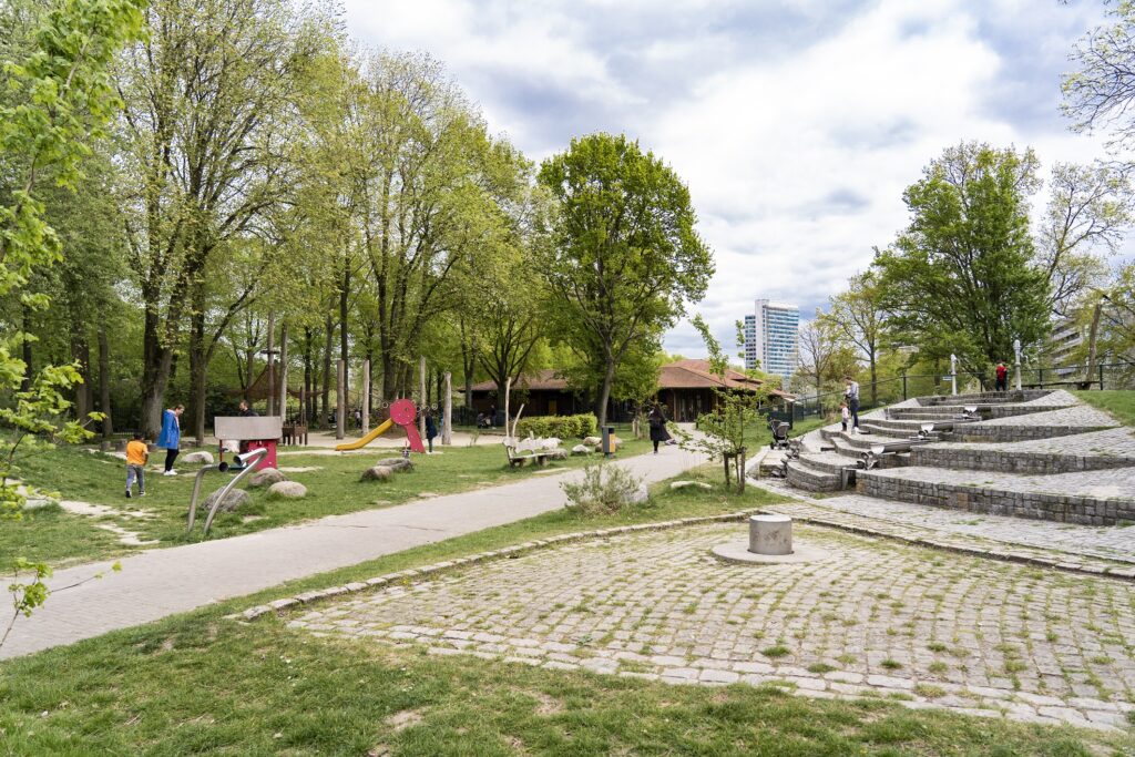 stadsboerderij eilandsteede