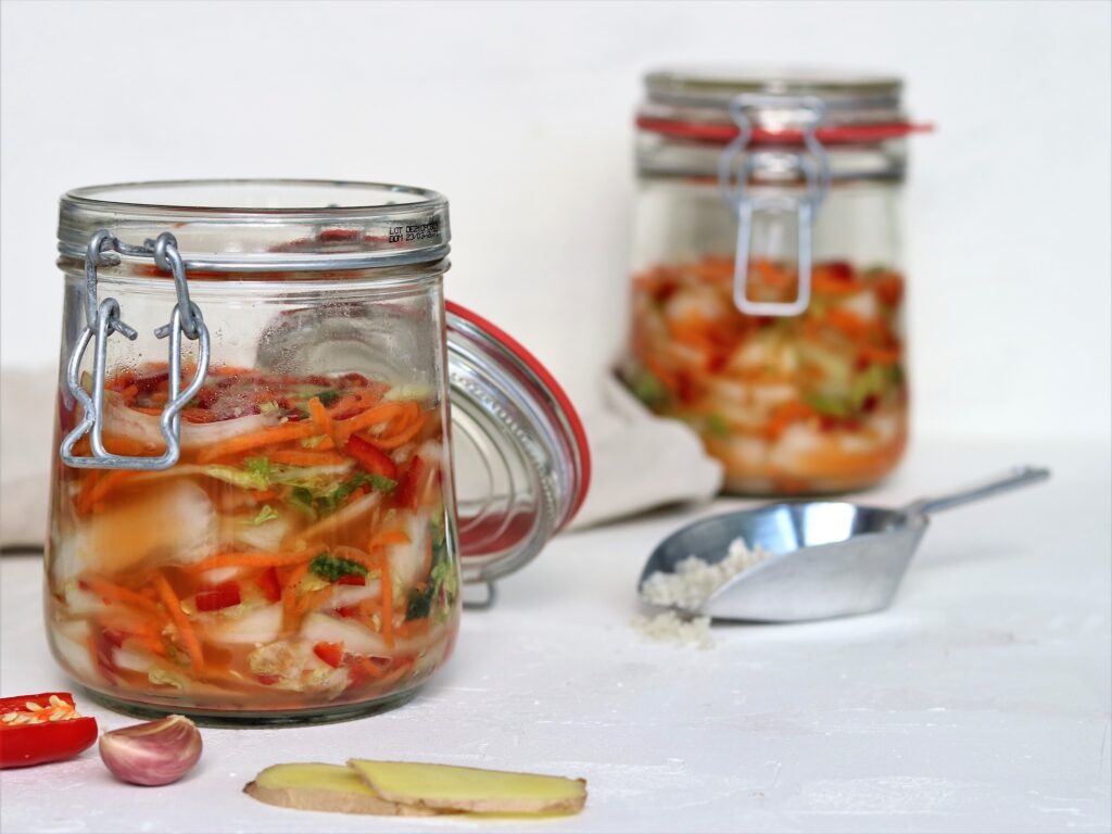 workshop kimchi maken